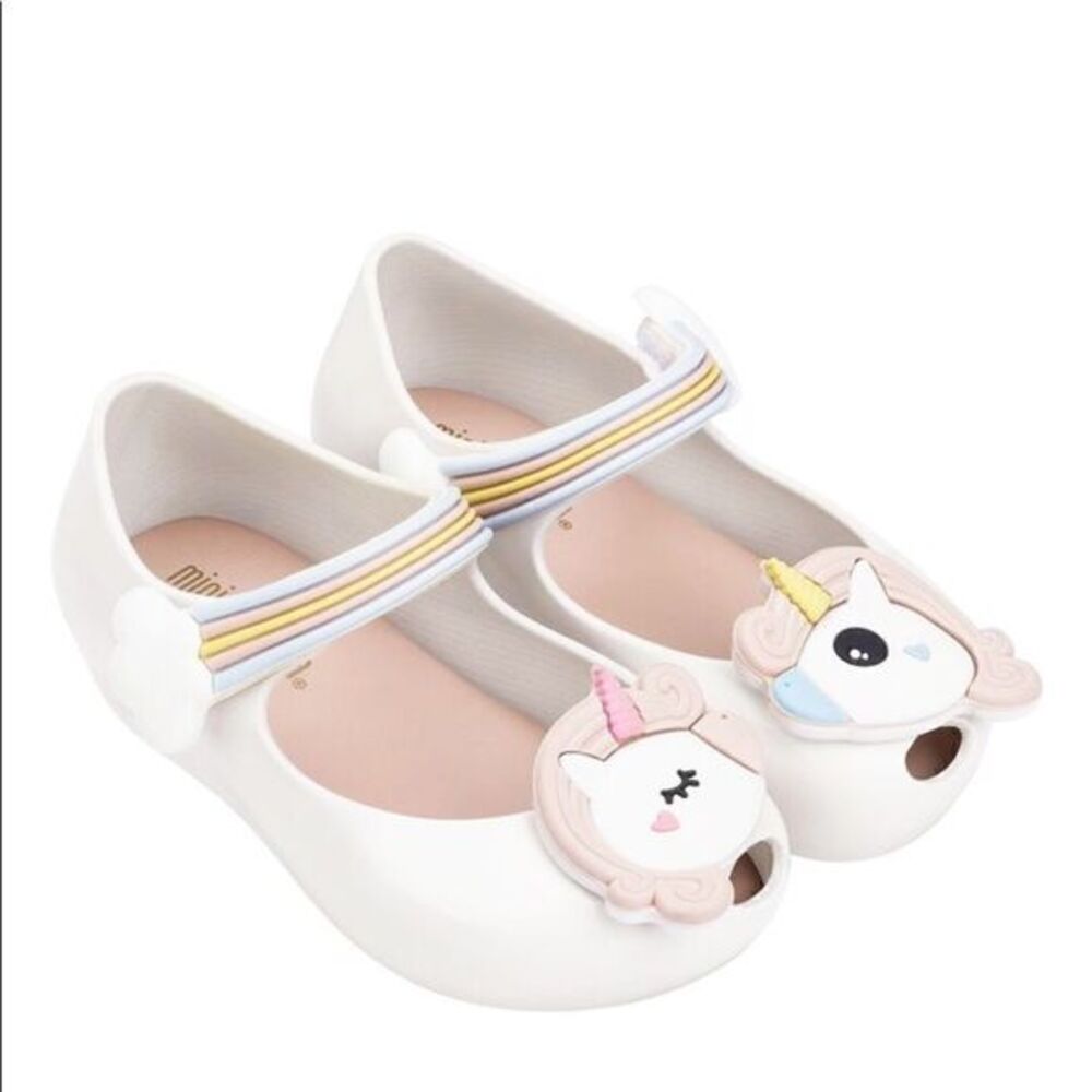 Mini Melissa Ultragirl - Unicorn White (5)